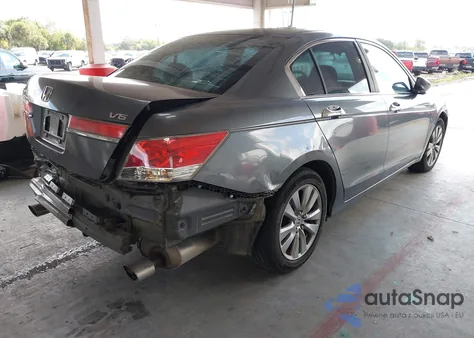 2012 Honda Accord 3.5 Ex z USA, uszkodzony, nr VIN 1HGCP3F77CA003816